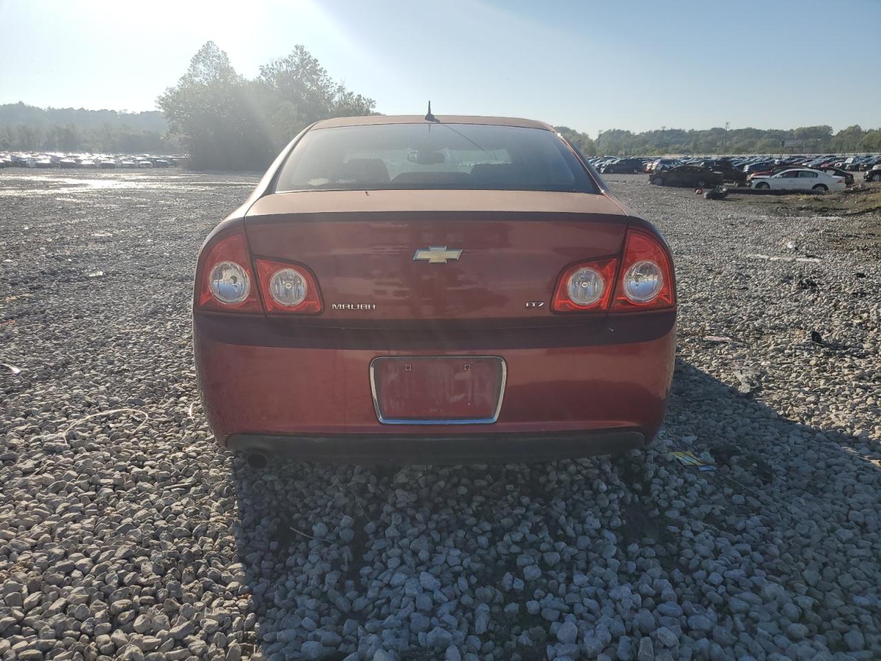 2009 Chevrolet Malibu Ltz VIN: 1G1ZK57B19F183871 Lot: 81810625