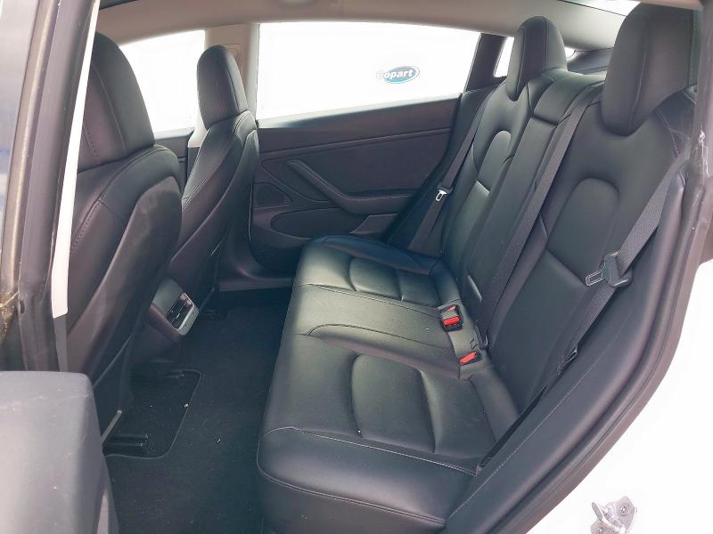 2020 TESLA MODEL 3 PERFORMANCE AWD 