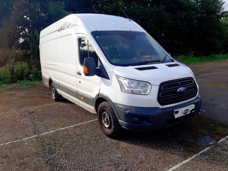 2016 FORD TRANSIT 350 