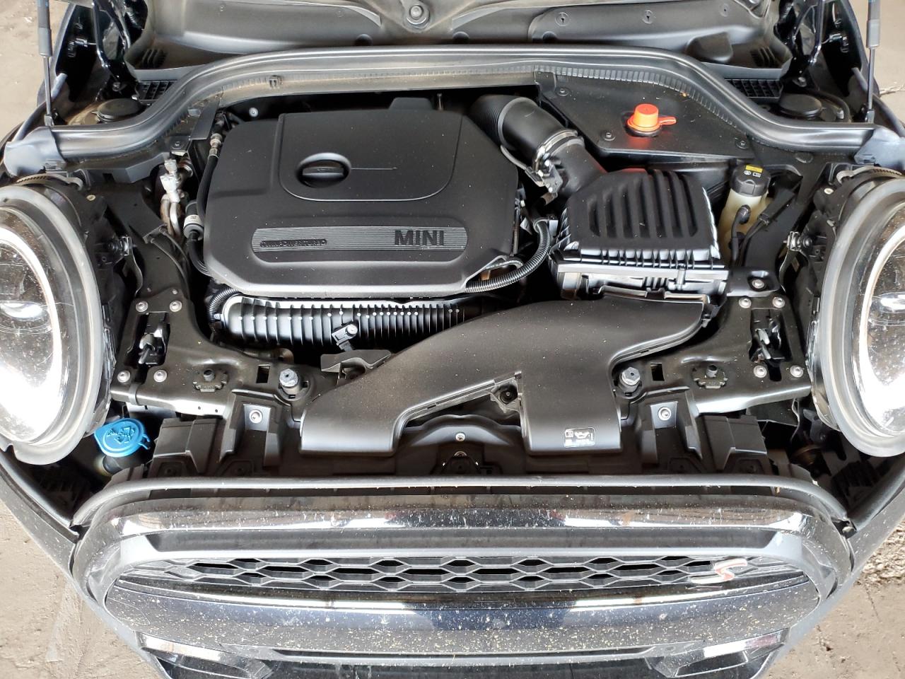 2023 Mini Cooper S VIN: WMW53DH0XP2S73449 Lot: 84473545