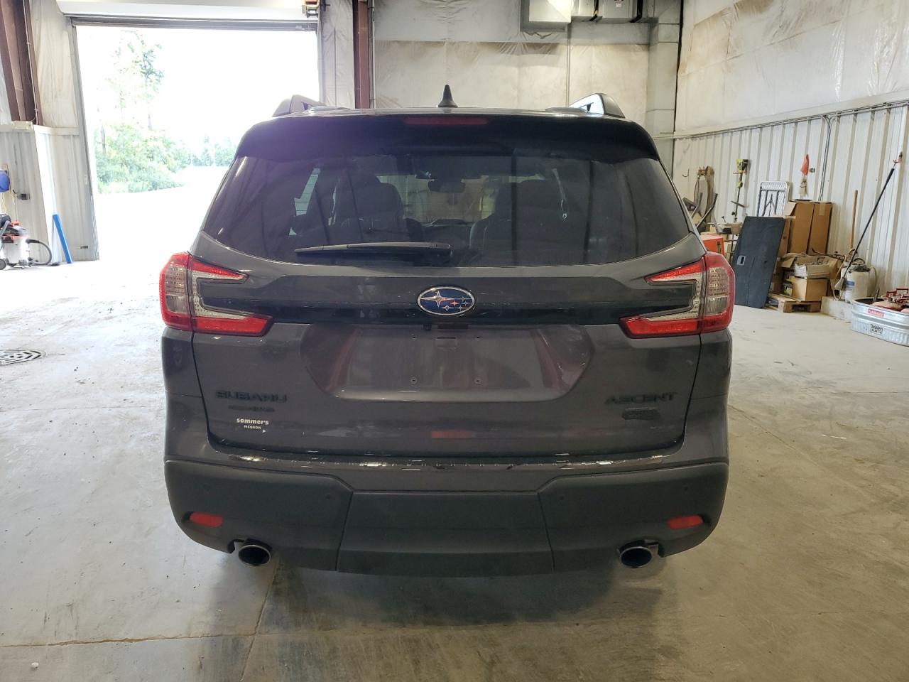 2024 Subaru Ascent Onyx Edition VIN: 4S4WMAKD8R3454430 Lot: 71319315