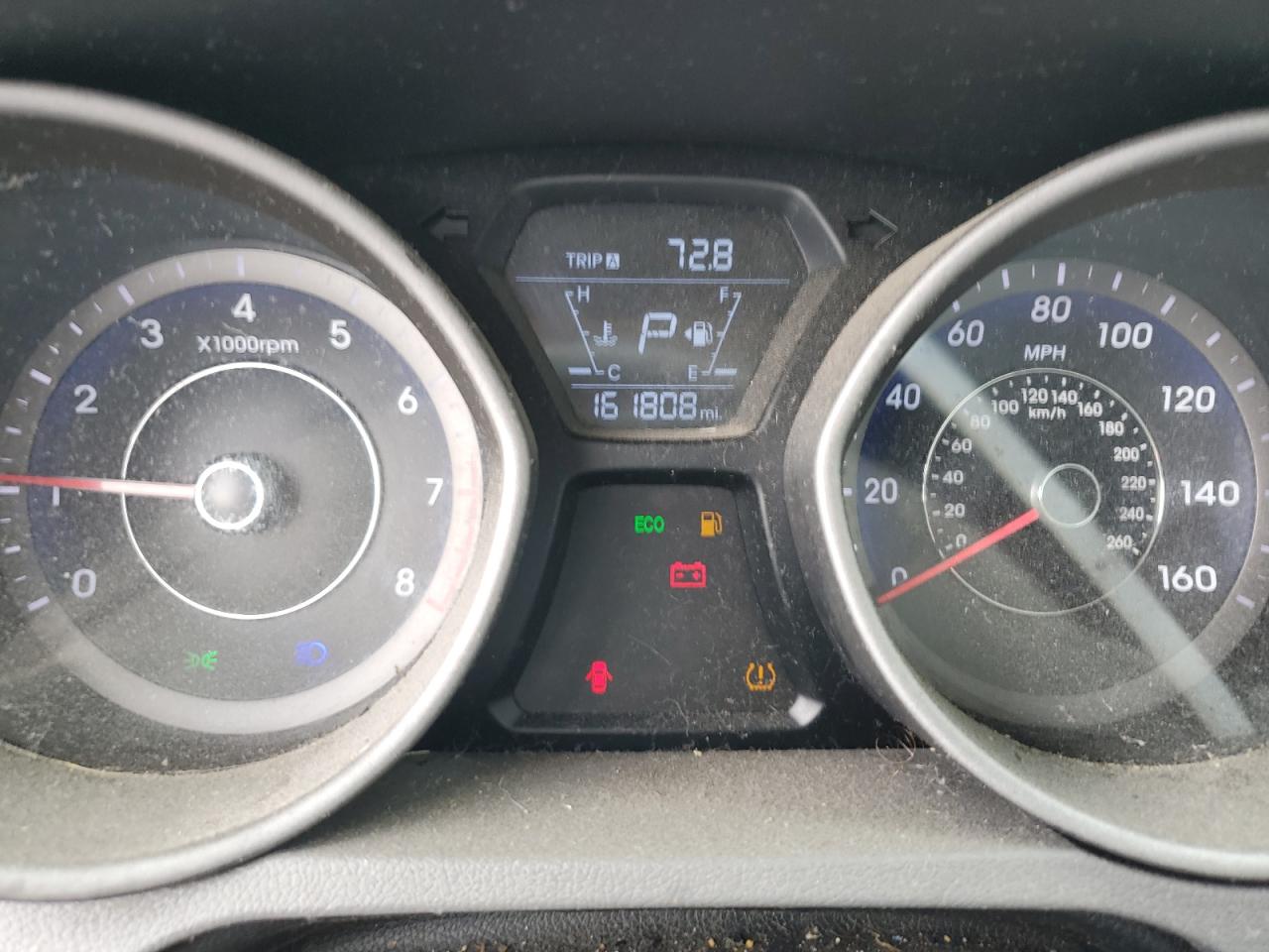 2014 Hyundai Elantra Se VIN: KMHDH4AE9EU198441 Lot: 82029685