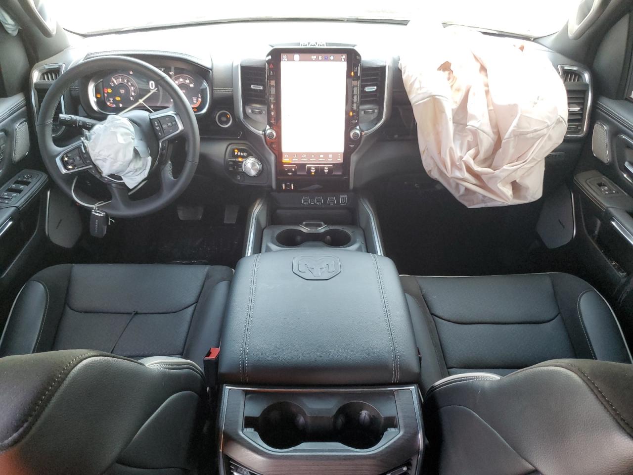 2025 Ram 1500 Laramie VIN: 1C6SRFJP8SN553585 Lot: 83877245