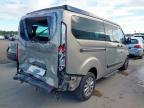 2013 FORD TOURNEO CUSTOM 300 TREND  for sale at Copart PETERLEE