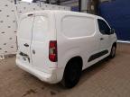 2020 VAUXHALL COMBO 2300 SPORTIVE TD  for sale at Copart SANDWICH