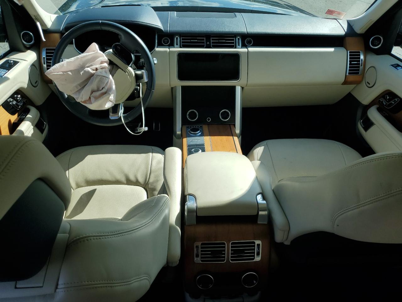 2021 Land Rover Range Rover Westminster Edition VIN: SALGS2SE7MA428332 Lot: 81314395