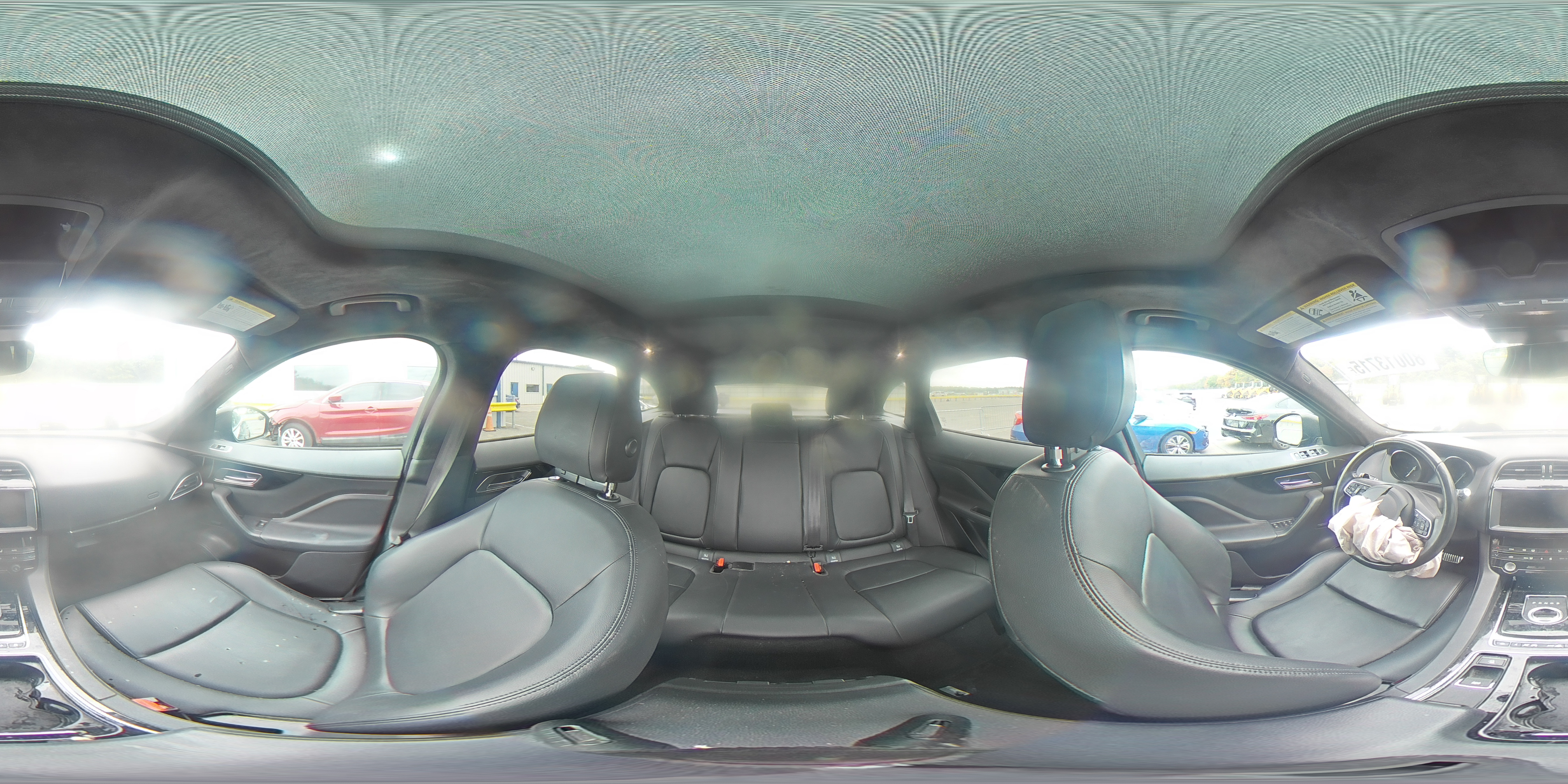 2019 Jaguar F-Pace Premium VIN: SADCJ2FX2KA601471 Lot: 80013715