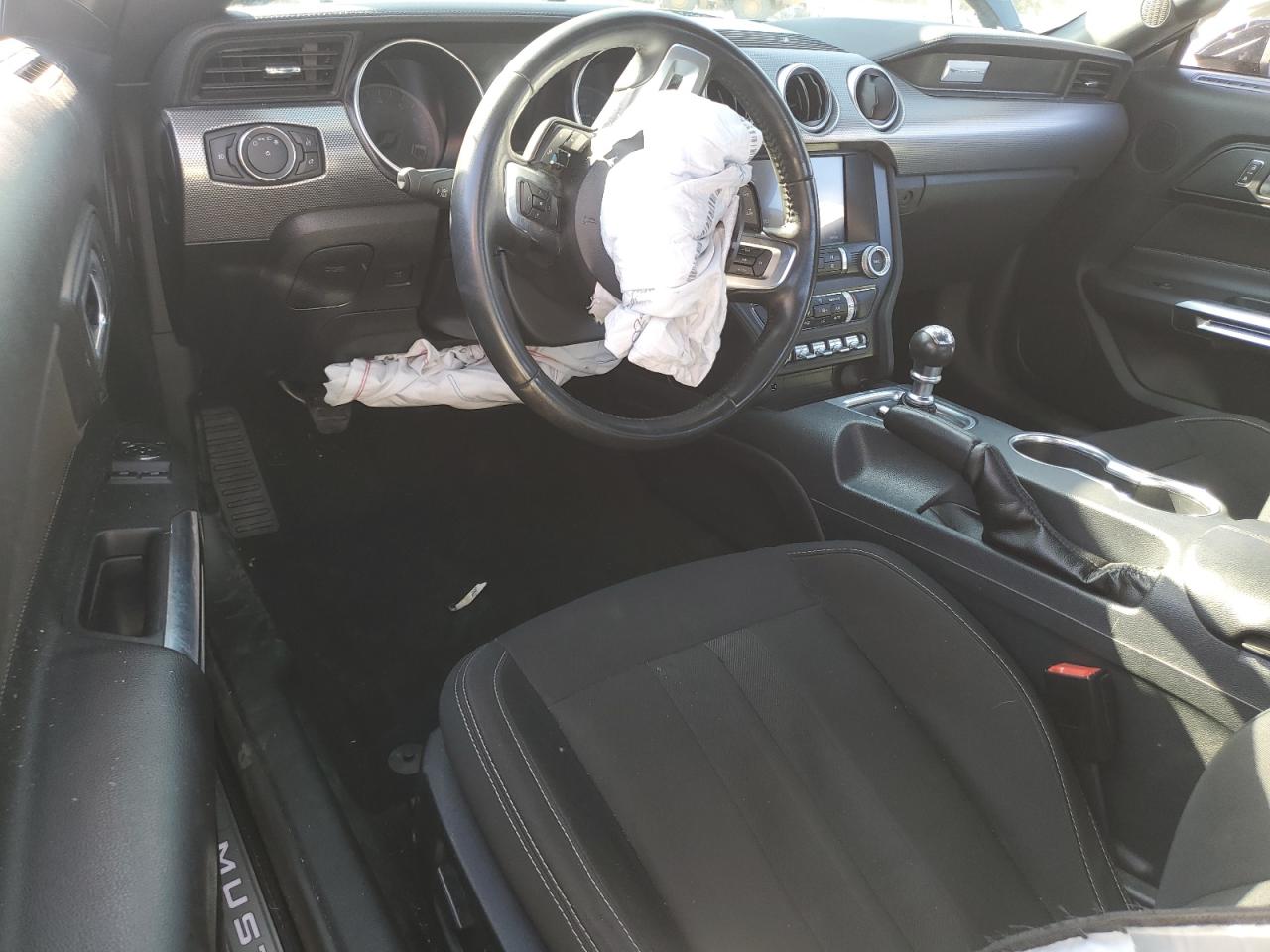 2021 Ford Mustang Gt VIN: 1FA6P8CF4M5140149 Lot: 81530045