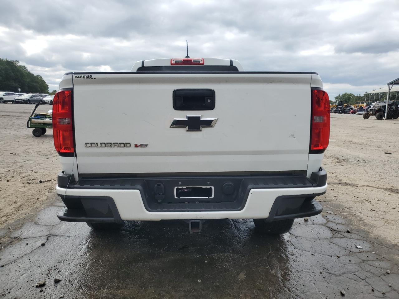 2019 Chevrolet Colorado VIN: 1GCGTBEN5K1266276 Lot: 84261315