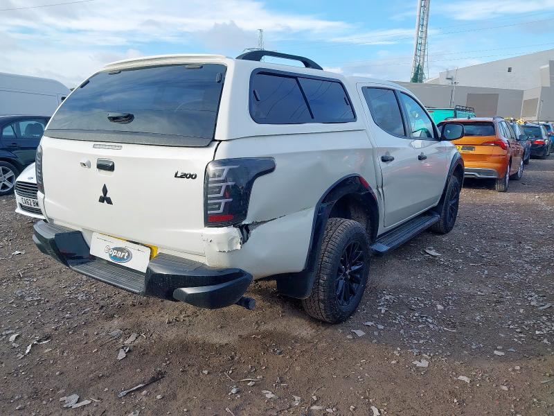 2019 MITSUBISHI L200 CHALLENGER