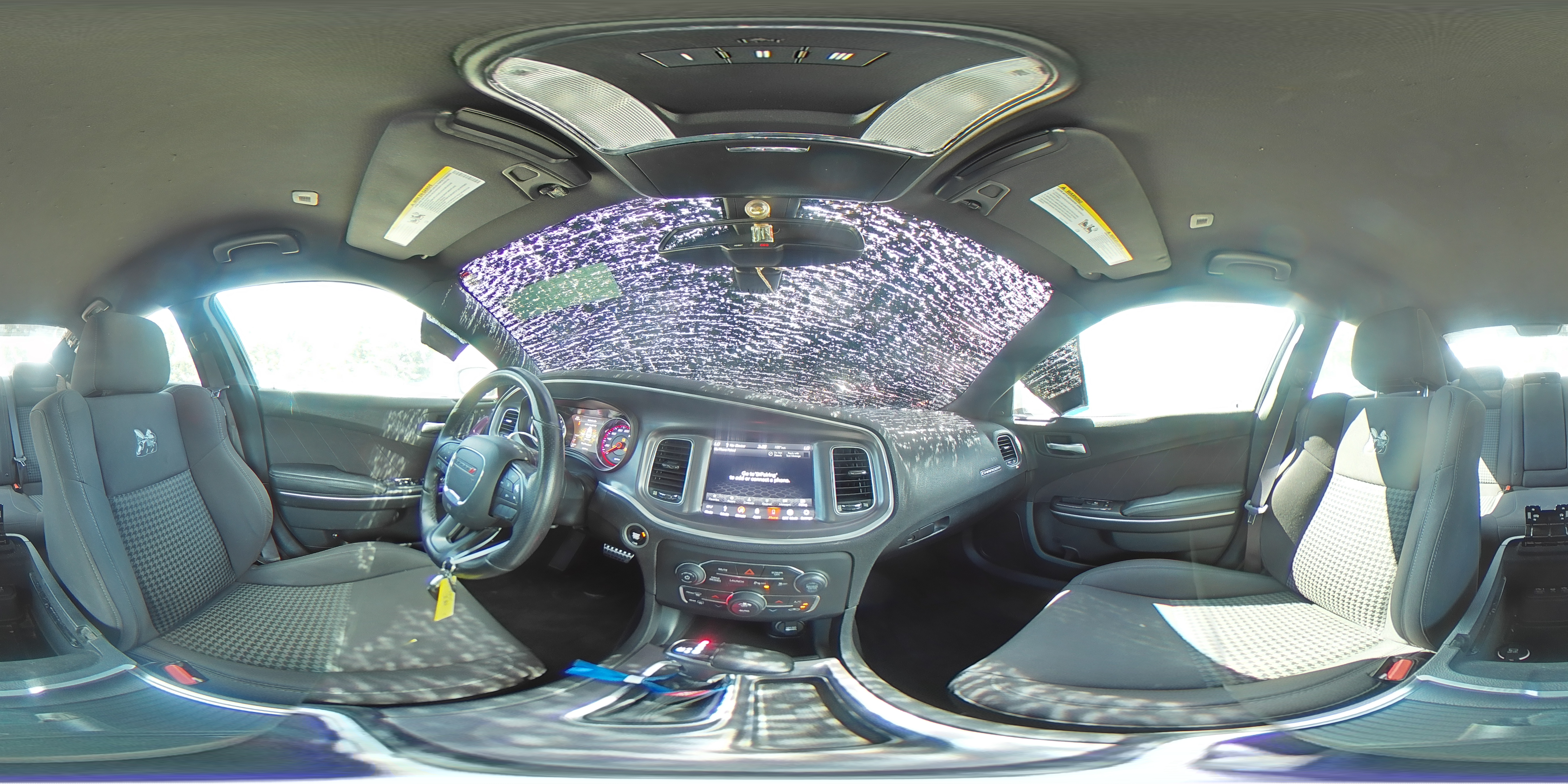 2019 Dodge Charger Scat Pack VIN: 2C3CDXGJ7KH710508 Lot: 71130855
