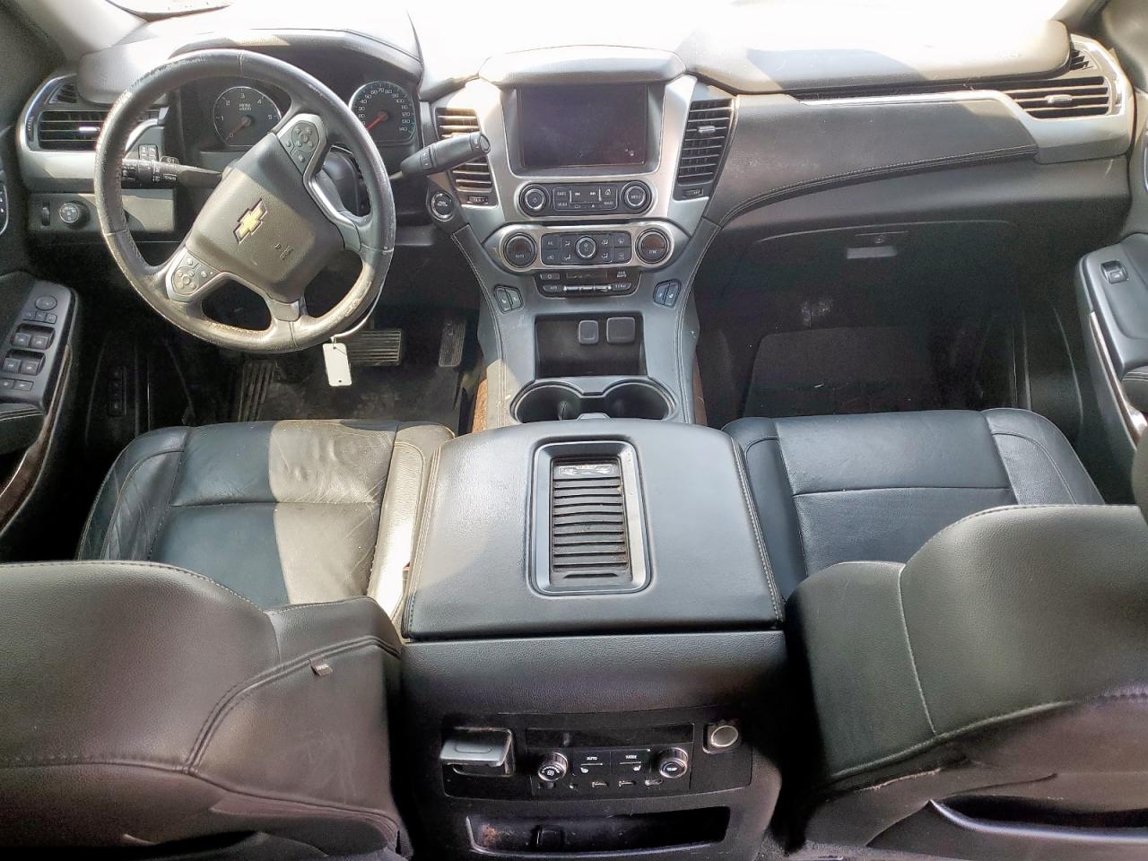 2017 Chevrolet Tahoe K1500 Lt VIN: 1GNSKBKC7HR398523 Lot: 81194925