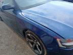 2011 AUDI A5 BLACK EDITION for sale at Copart PETERLEE
