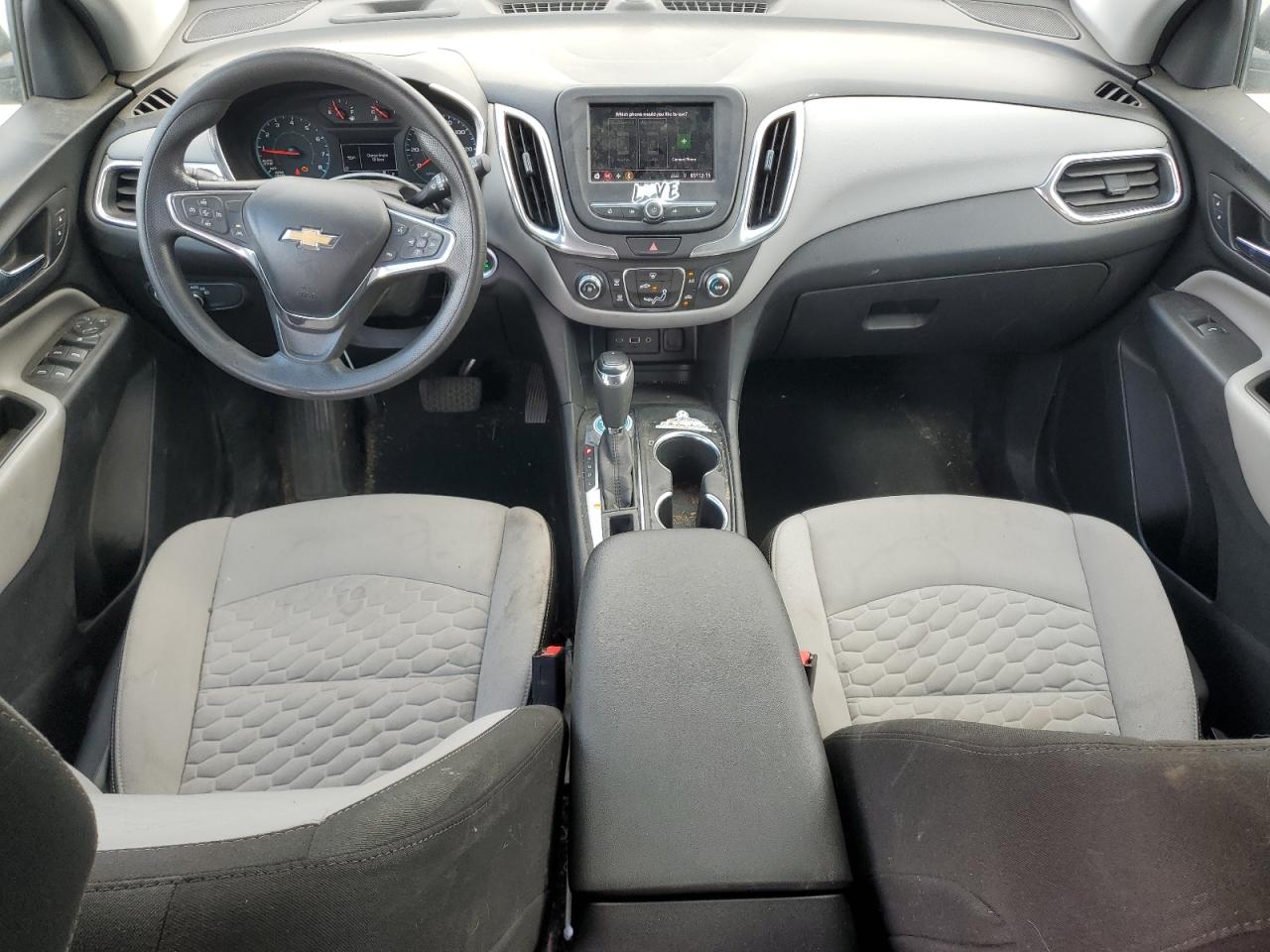 2020 Chevrolet Equinox VIN: 3GNAXFEV0LS688934 Lot: 81239315