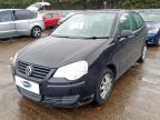 2009 VOLKSWAGEN POLO E 60  for sale at Copart WHITBURN