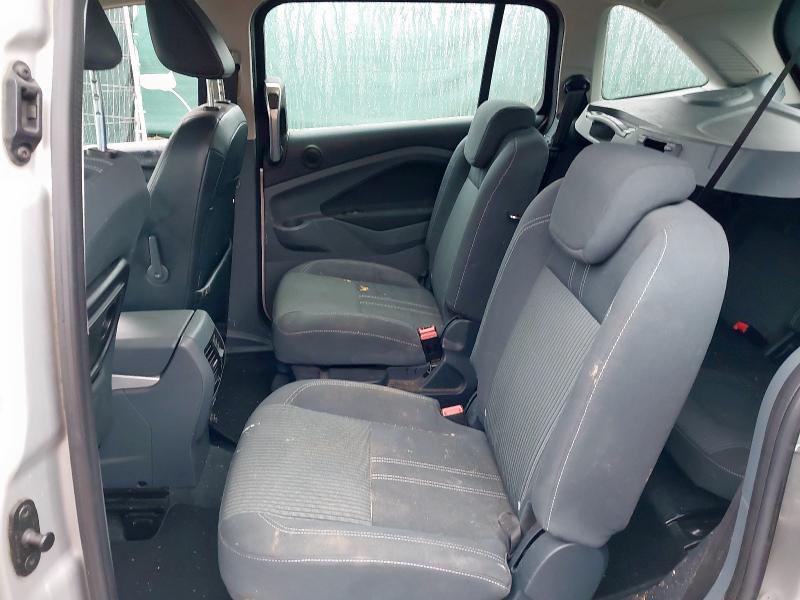 2012 FORD GRAND C-MAX TITANIUM 1.6 TITANIUM 5DR