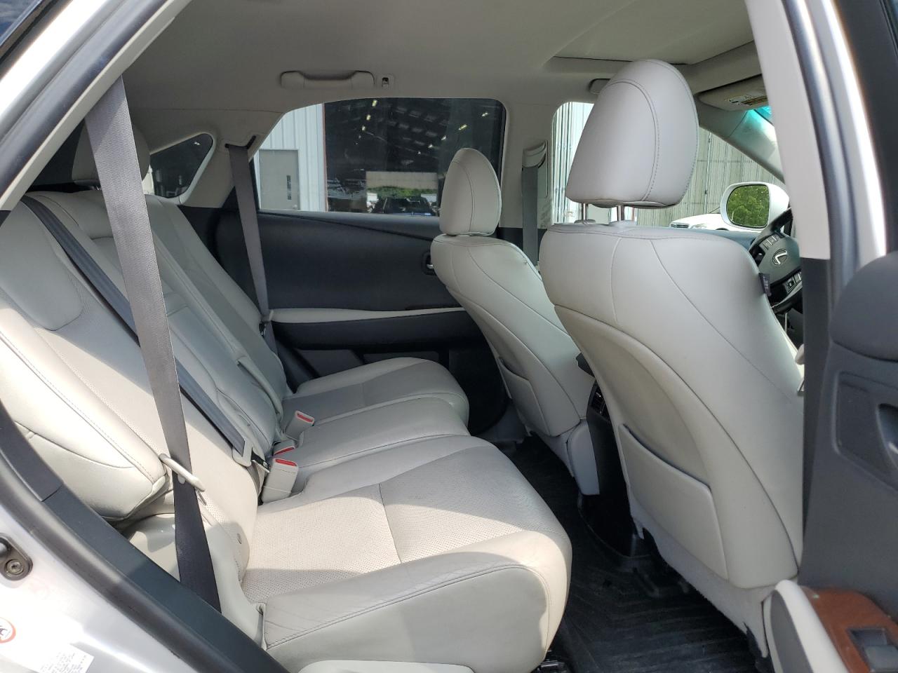 2011 Lexus Rx 450H VIN: JTJBC1BA0B2418364 Lot: 71792495