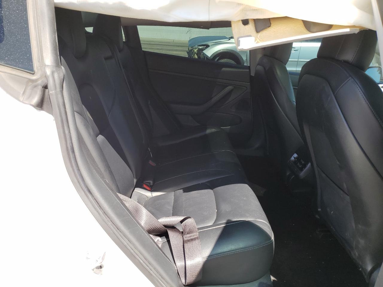 2020 Tesla Model 3 VIN: 5YJ3E1EC0LF805445 Lot: 72094945