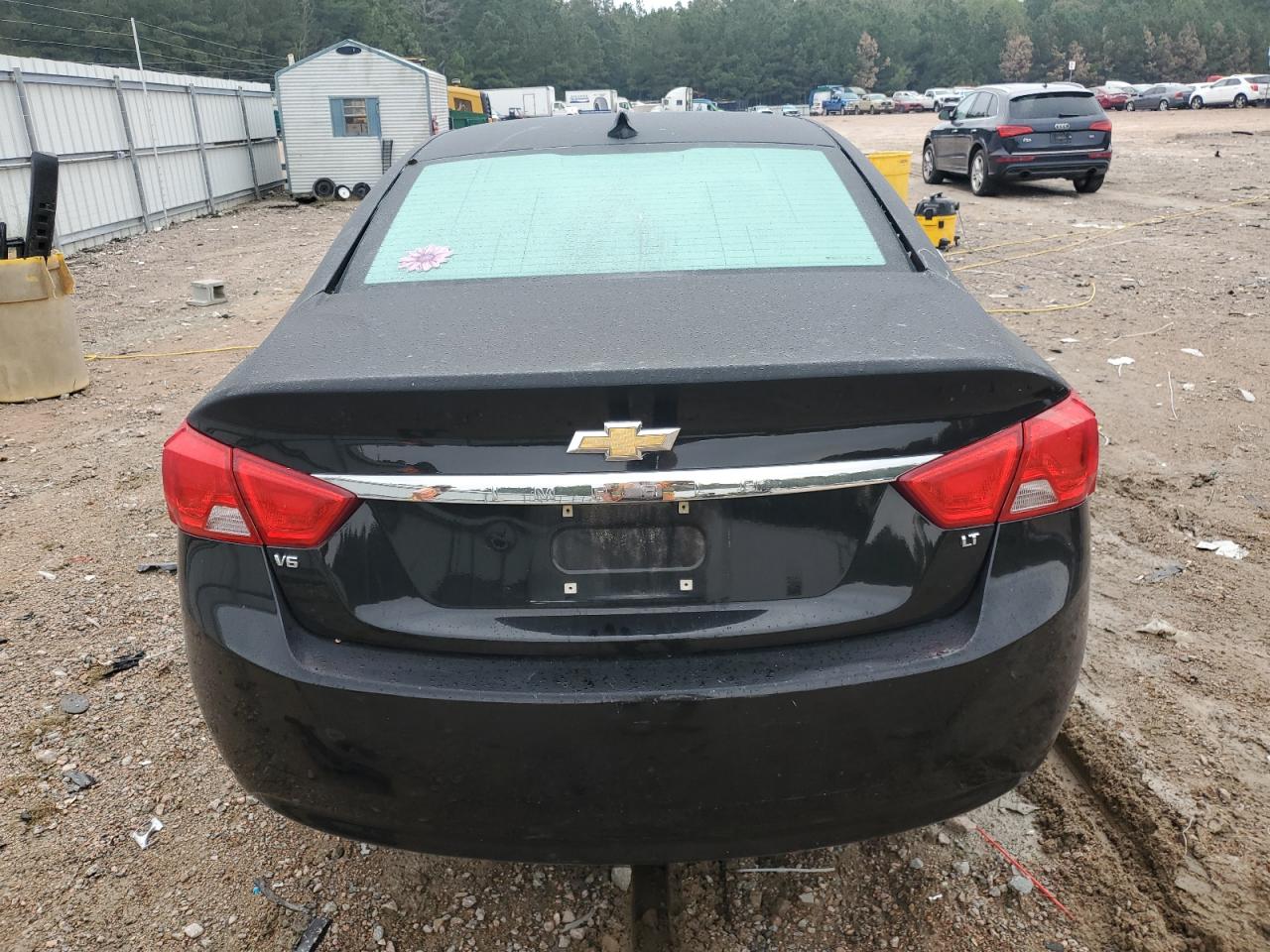 2017 Chevrolet Impala Lt VIN: 2G1105S34H9162118 Lot: 84043515
