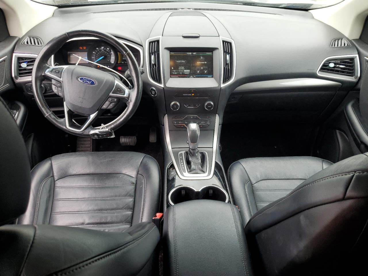 2015 Ford Edge Sel VIN: 2FMTK4J94FBB75902 Lot: 84032085