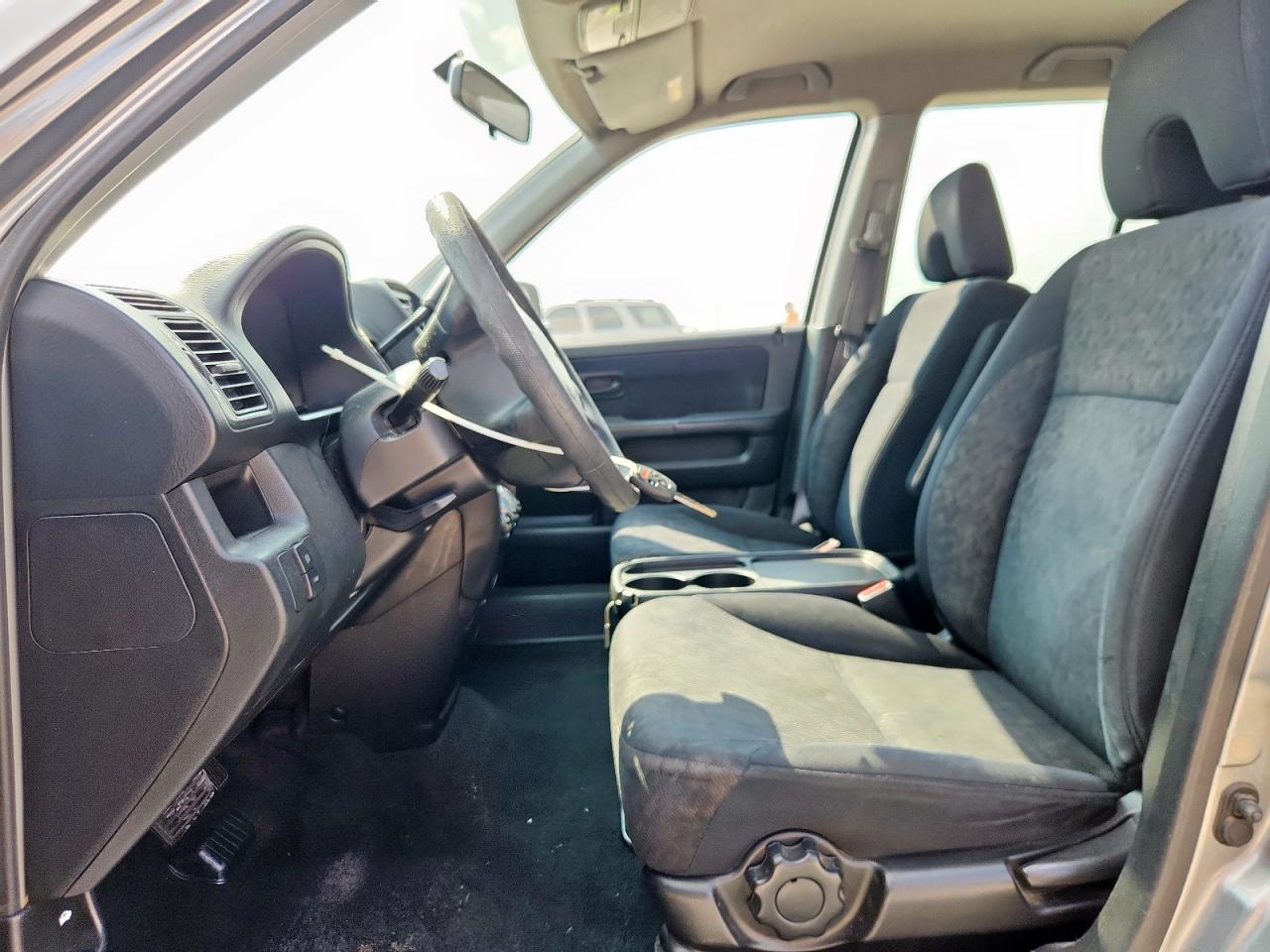 2005 Honda Cr-V Lx VIN: JHLRD68515C002931 Lot: 80799815