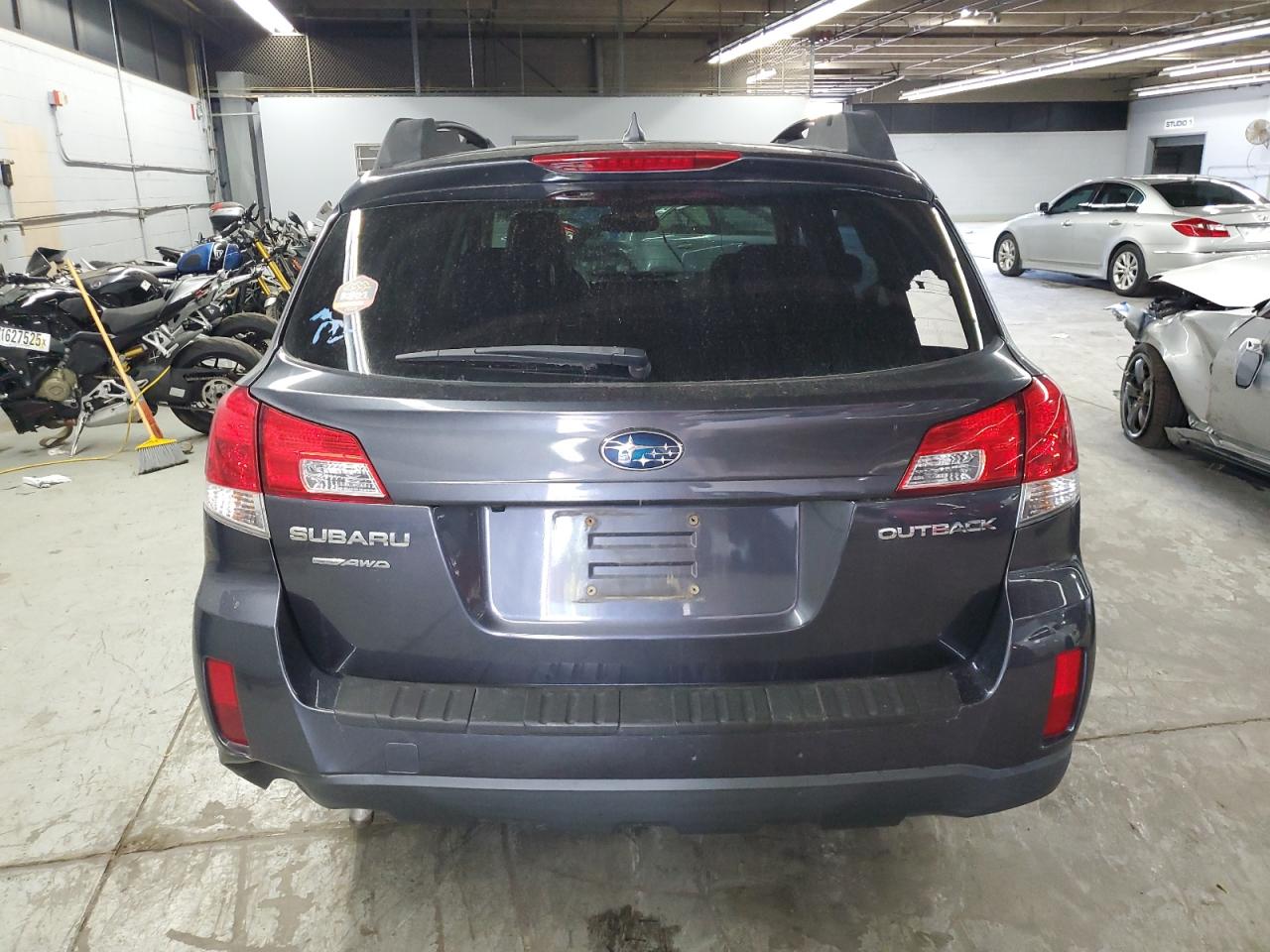 2013 Subaru Outback 2.5I Limited VIN: 4S4BRCKC7D3231422 Lot: 84568515