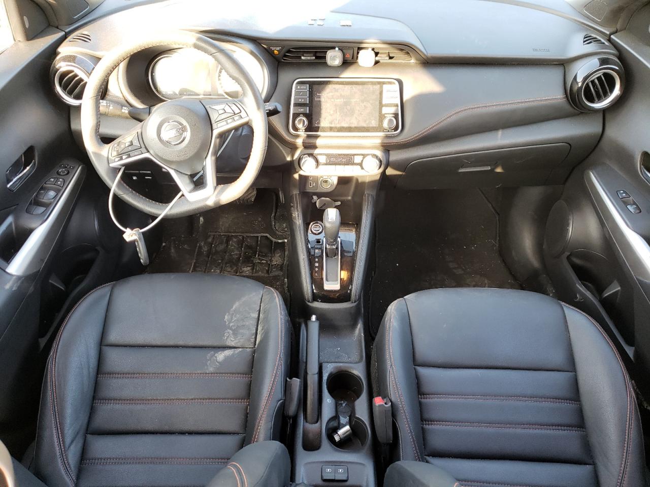 2020 Nissan Kicks Sr VIN: 3N1CP5DV9LL480478 Lot: 71788315