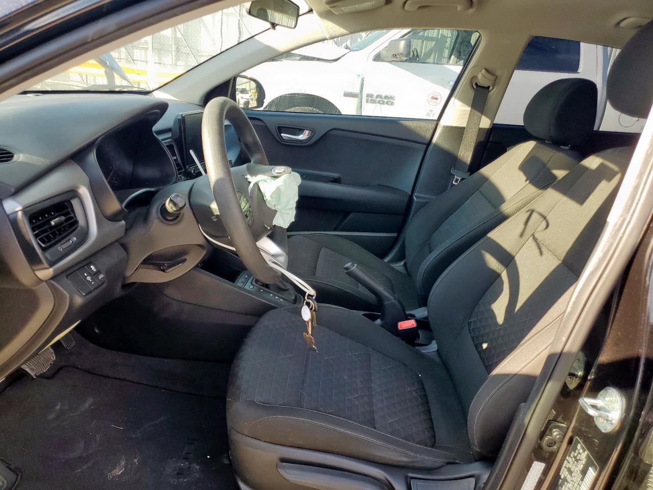 2021 Kia Rio Lx VIN: 3KPA24AD1ME408222 Lot: 83953715