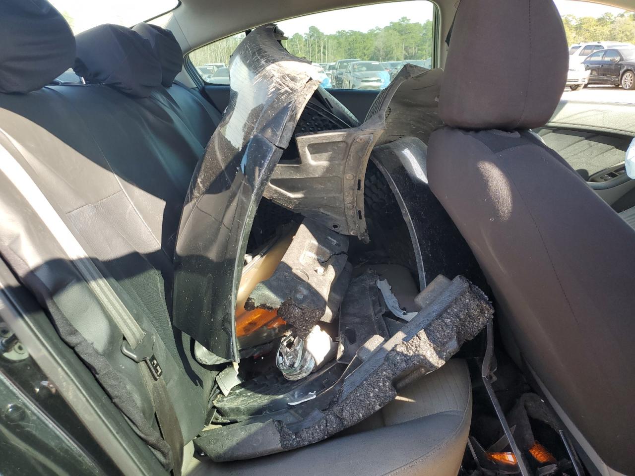 2016 Kia Forte Lx VIN: KNAFX4A61G5501280 Lot: 71891175