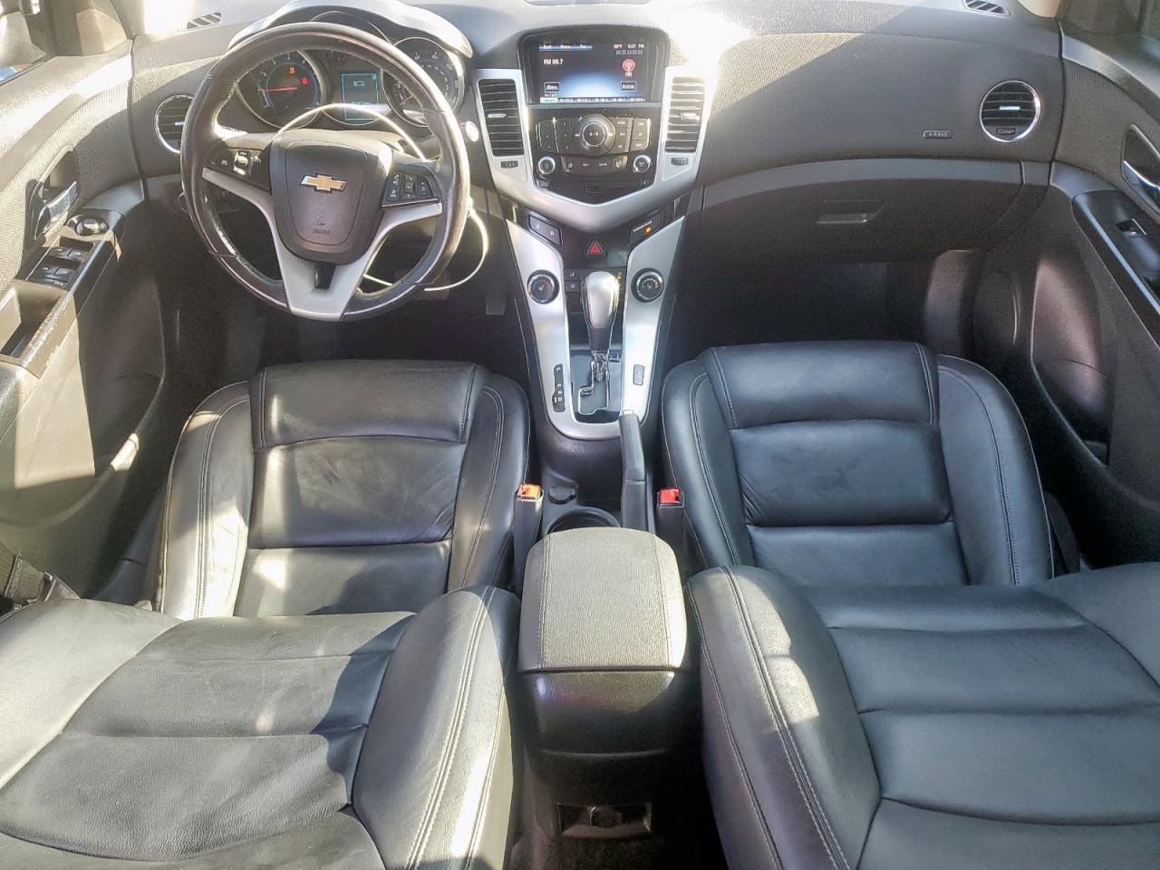 2014 Chevrolet Cruze Lt VIN: 1G1PE5SB7E7174635 Lot: 81470245