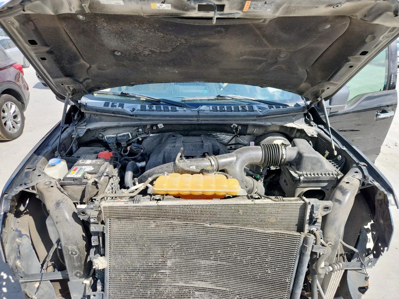 2017 Ford F150 Supercrew VIN: 1FTEW1CP2HKC97209 Lot: 83773945