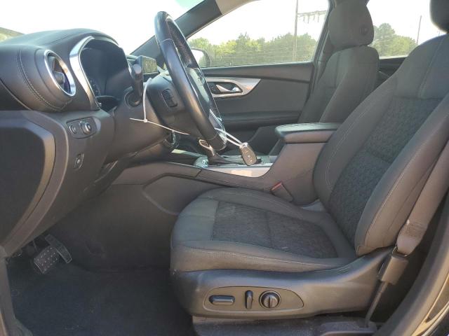 CHEVROLET BLAZER 2019 Черный