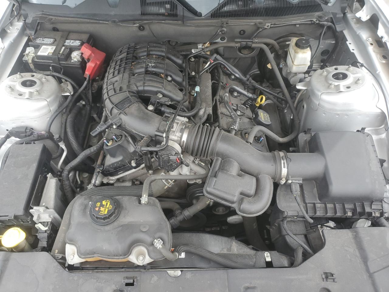 2013 Ford Mustang VIN: 1ZVBP8AM9D5241713 Lot: 84449625