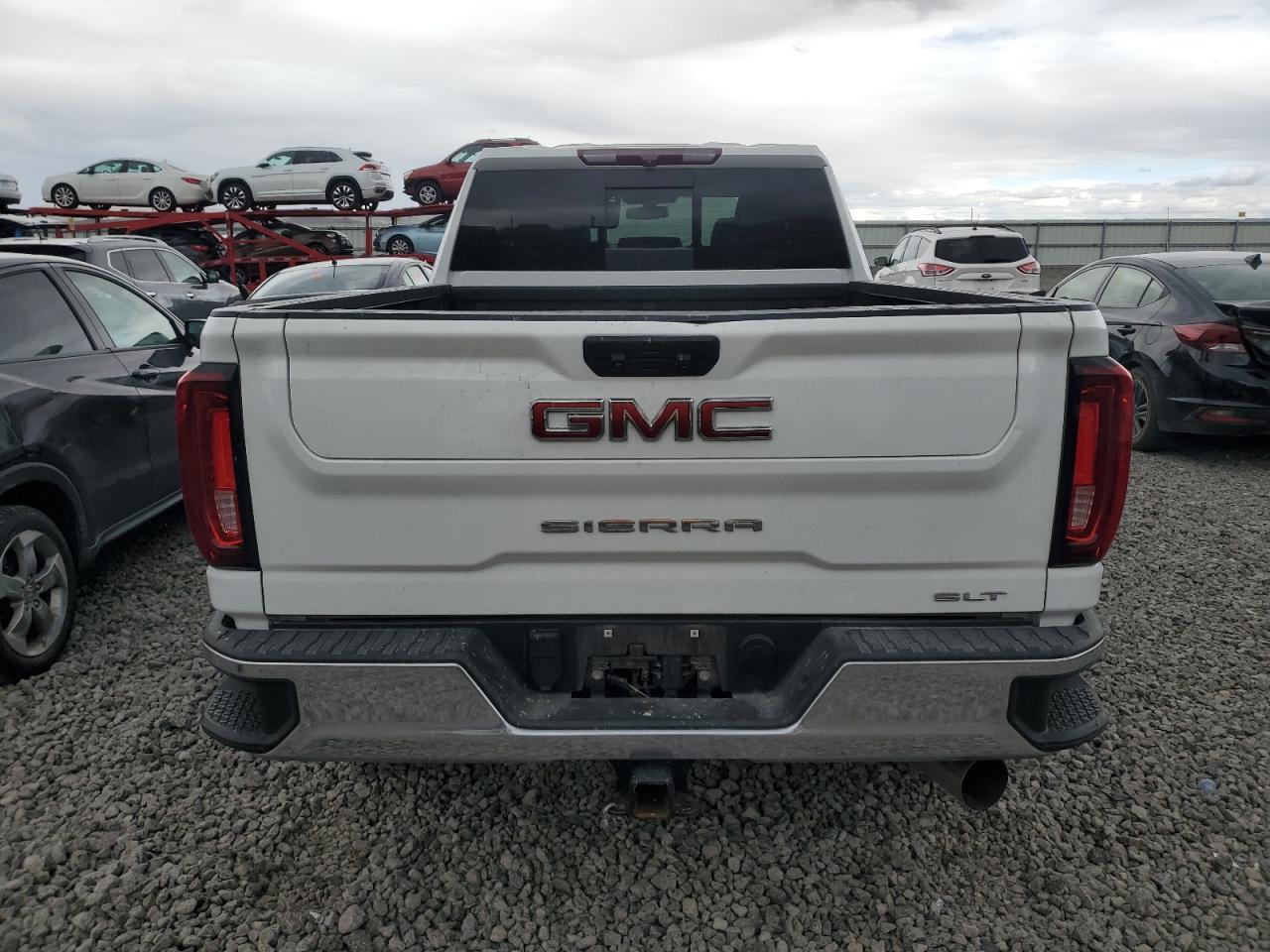 2023 GMC Sierra K2500 Slt VIN: 1GT49NEYXPF226590 Lot: 81662145