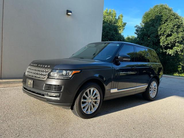 2013 LAND ROVER RANGE ROVER HSE  