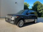 2013 LAND ROVER RANGE ROVER HSE   for sale at Copart OK - OKLAHOMA CITY