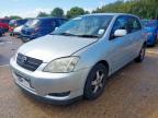 2003 TOYOTA COROLLA 1.6 VVT-I T3 5DR AUTO for sale at Copart SANDWICH
