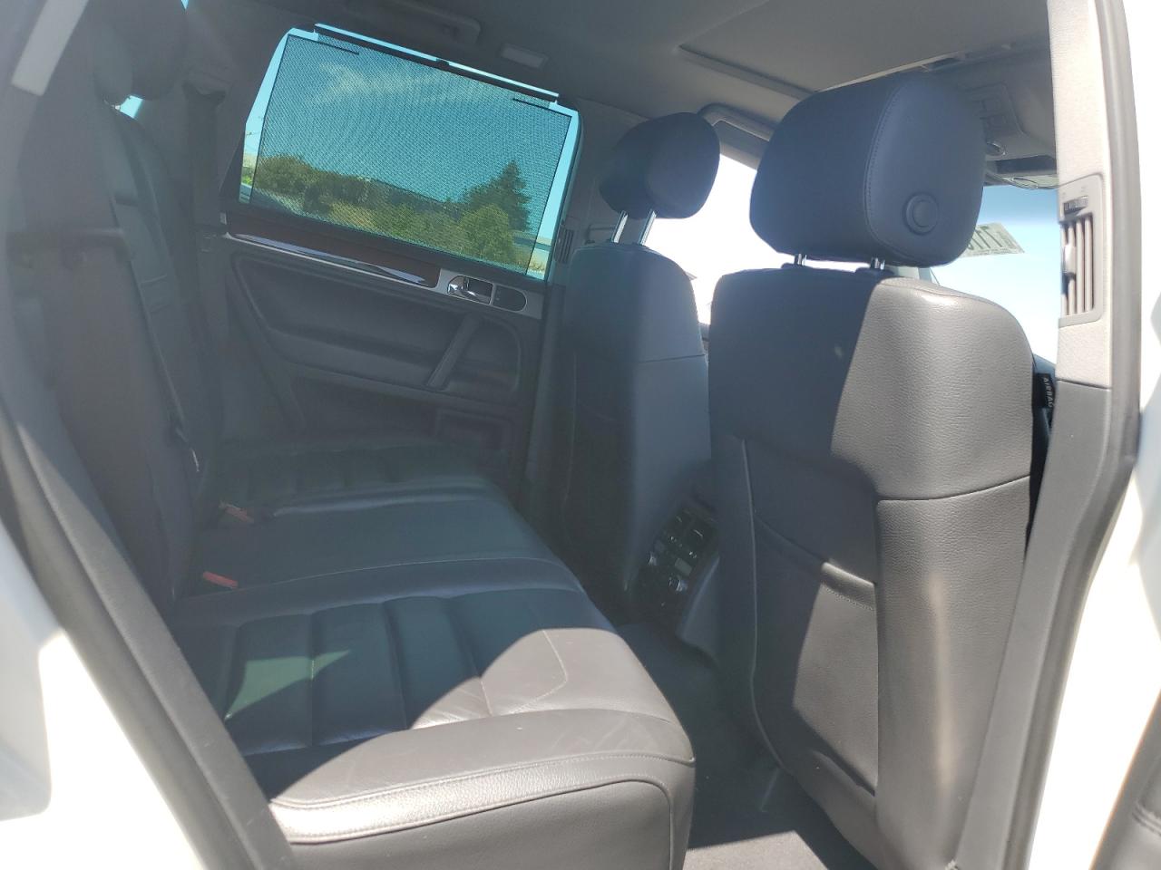 2008 Volkswagen Touareg 2 V8 VIN: WVGCB77L38D062055 Lot: 71731185