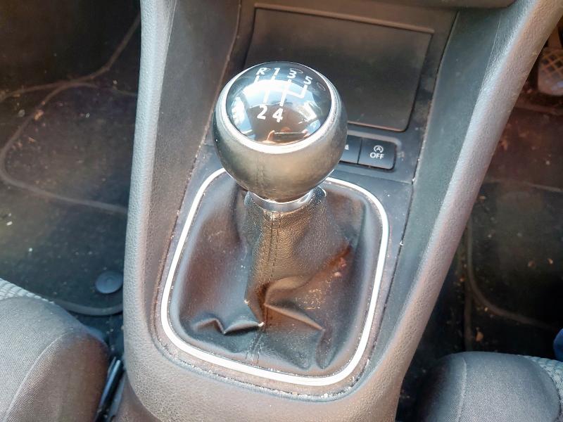 2011 VOLKSWAGEN GOLF 1.6 TDI 105 BLUEMOTION TECH MATCH 5DR