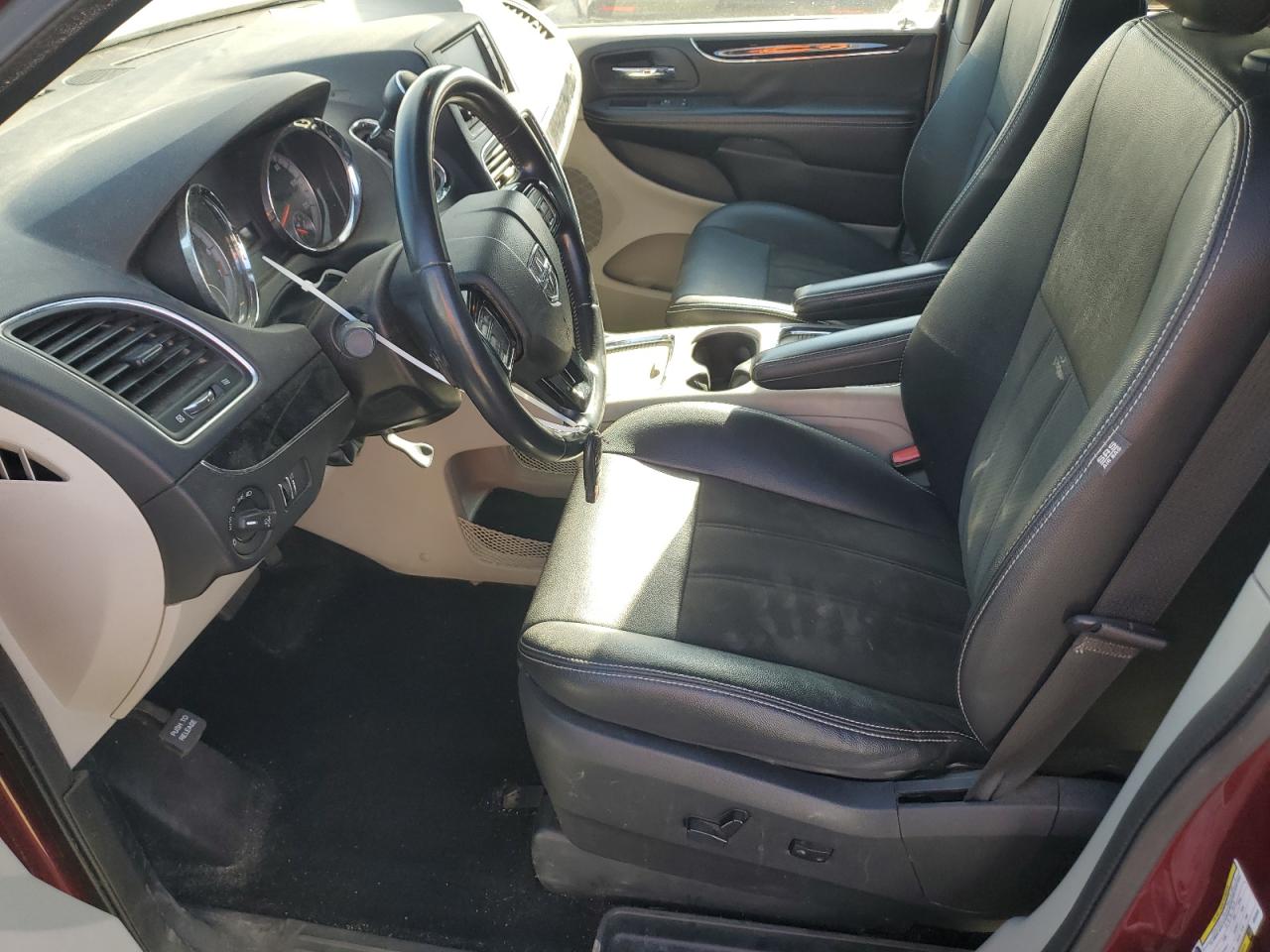2019 Dodge Grand Caravan Sxt VIN: 2C4RDGCG7KR582040 Lot: 80749955