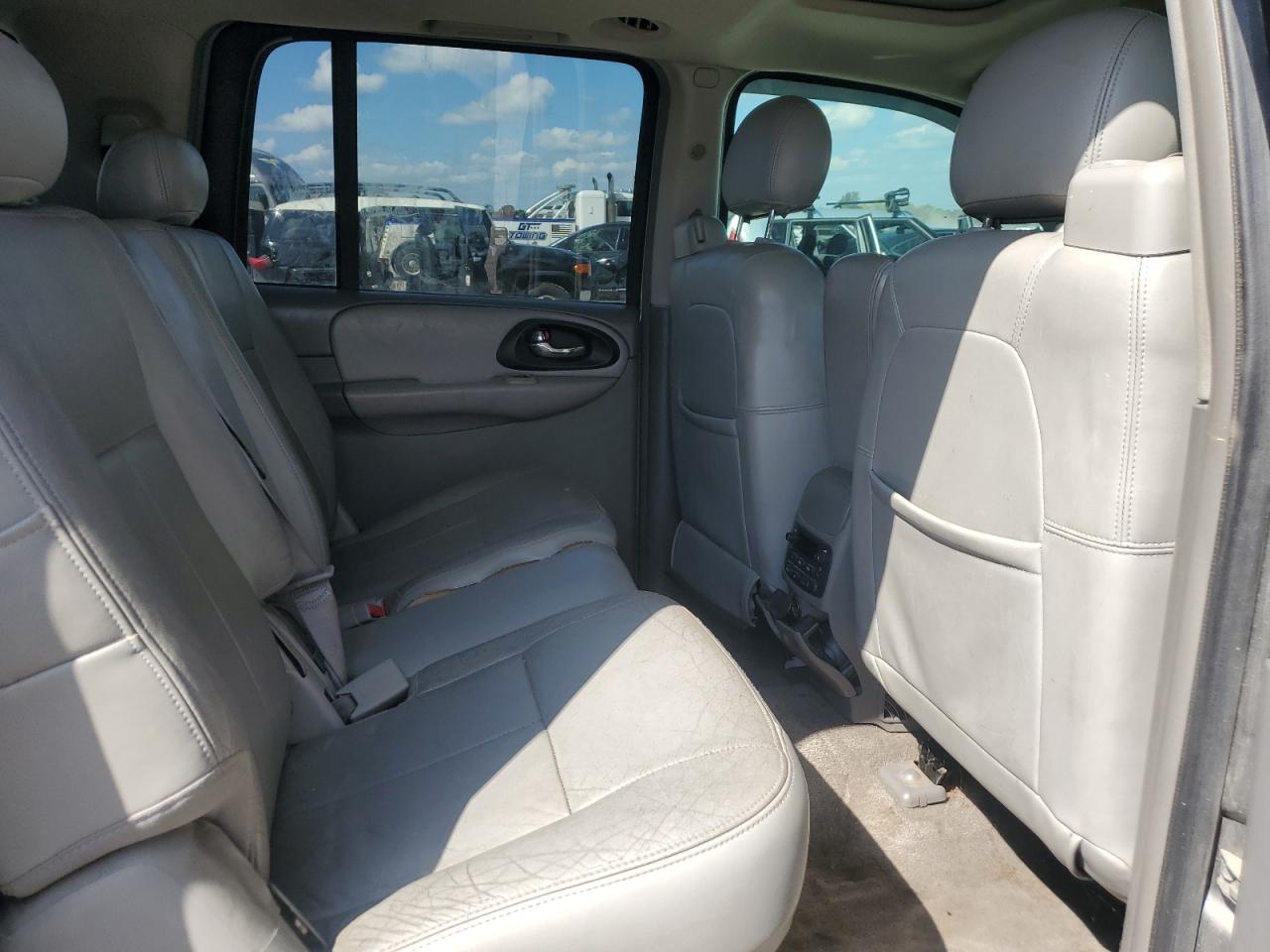 2005 Chevrolet Trailblazer Ext Ls VIN: 1GNET16S356165970 Lot: 81682655