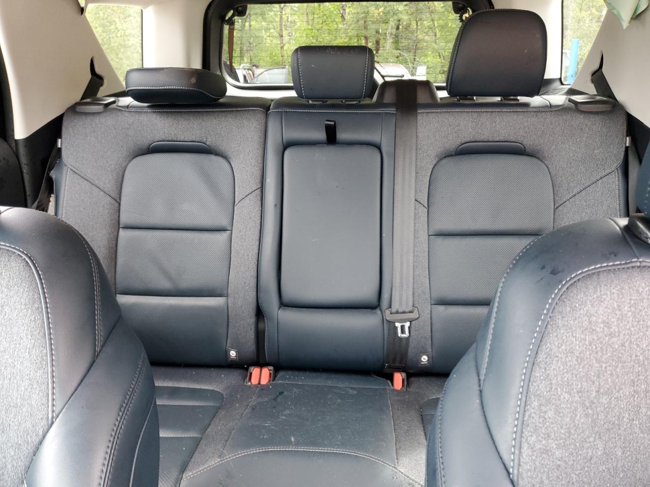 2021 Ford Bronco Sport Outer Banks VIN: 3FMCR9C62MRB31455 Lot: 71093005