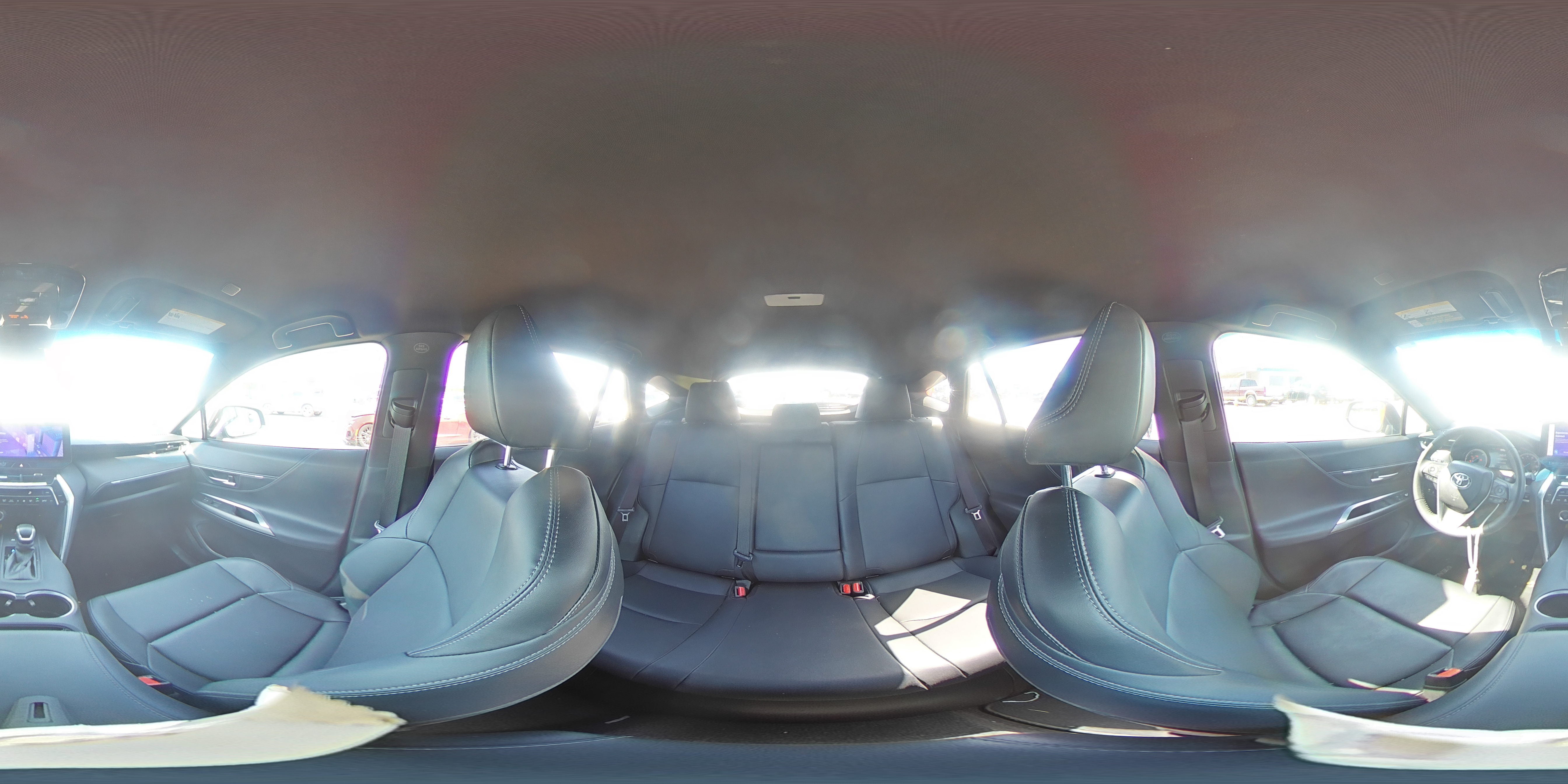 2024 Toyota Venza Le VIN: JTEAAAAH6RJ156994 Lot: 71258265