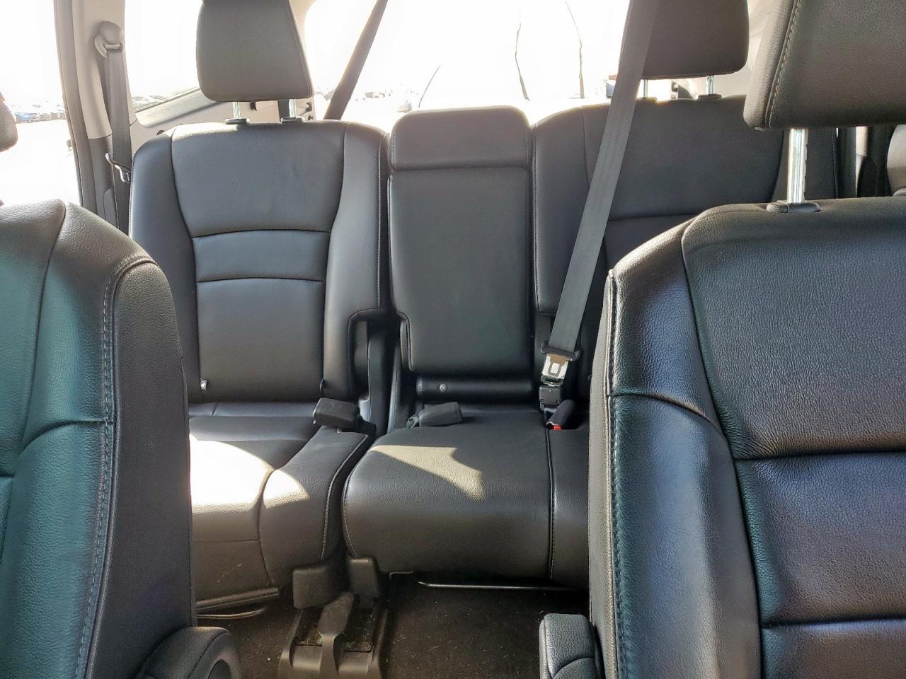 2018 Honda Pilot Exl VIN: 5FNYF6H59JB073570 Lot: 72086965