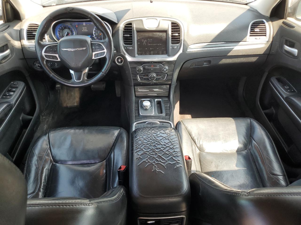 2017 Chrysler 300 Limited VIN: 2C3CCAAGXHH662248 Lot: 80864205