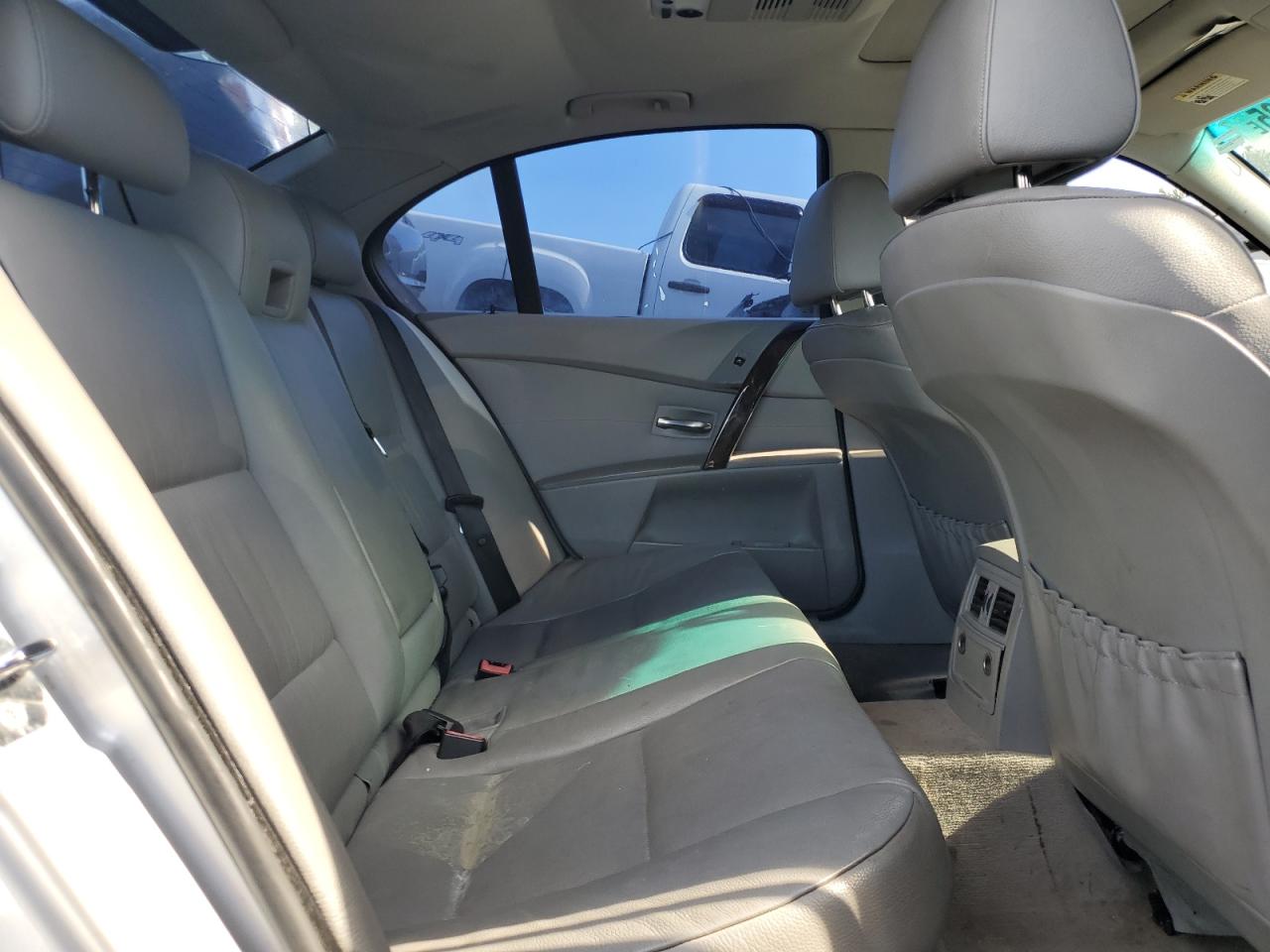 2004 BMW 530 I VIN: WBANA735X4B066534 Lot: 71134525