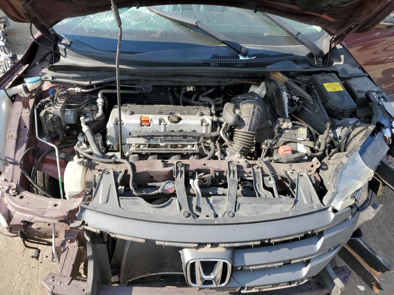 2013 Honda Cr-V Exl VIN: 5J6RM3H70DL006880 Lot: 71358465