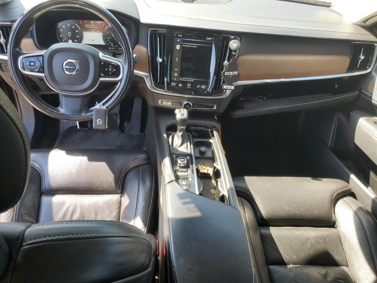 2017 Volvo S90 T6 Inscription VIN: YV1A22ML2H1003173 Lot: 72028345