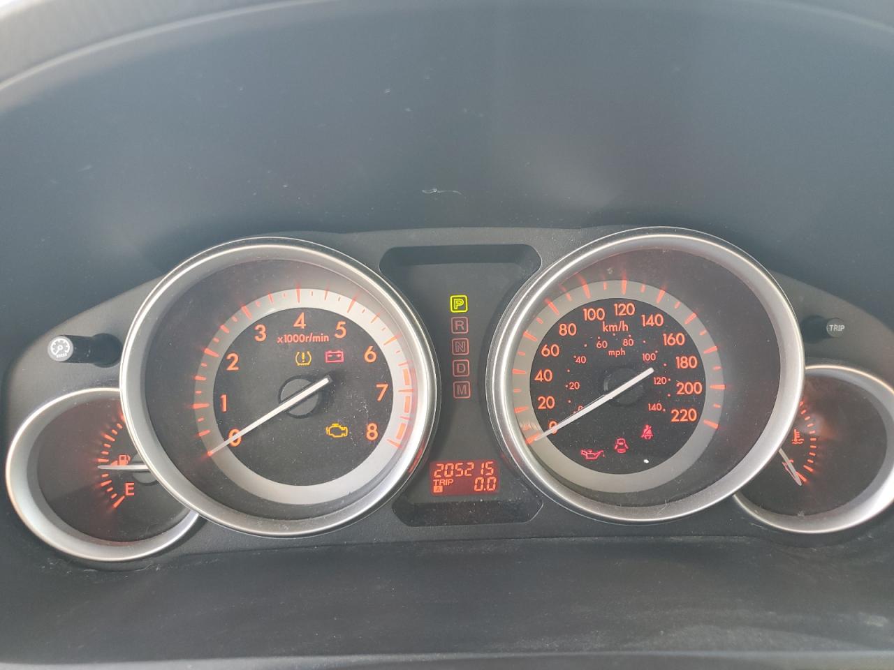 2010 Mazda Cx-9 VIN: JM3TB3MA8A0216022 Lot: 81130025