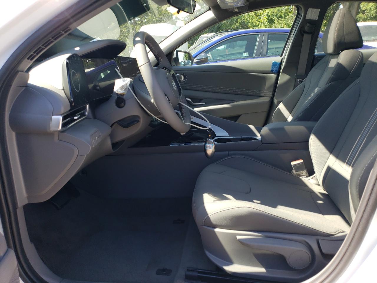 2025 Hyundai Elantra Sel VIN: KMHLS4DG3SU894279 Lot: 71659955